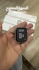  8 Apple watch 8 45mm بحالة الوكاله للبيع