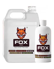  7 Fox-fuel system treatment  clean injectors- save gas