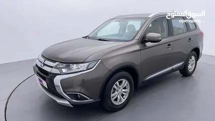  5 (FREE HOME TEST DRIVE AND ZERO DOWN PAYMENT) MITSUBISHI OUTLANDER