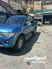  2 L 200  خليجي سبورتيرو فل اعلى صنف