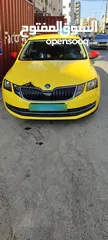  2 سكودا اوكتافيا ستيشن عمومي