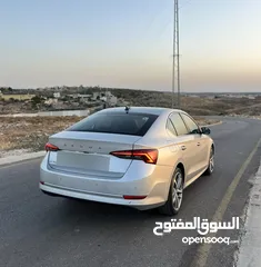  9 اوكتافيا 2021 مميزة بسعرر طحن كاااش و نهائي 109.999 شيكل