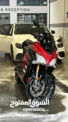  1 Suzuki Gsxs1000-f