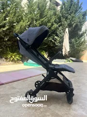  1 Easywalker Jackey Blue stroller - travel size