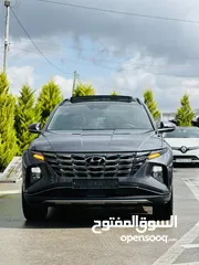  2 Hyundai tucson 2022 hybrid  Full edition  Panorama