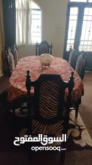  4 طاولة سفره
