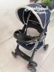  2 عربة أطفال للبيع