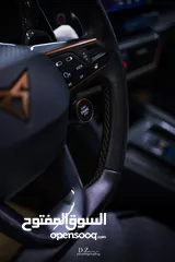  19 Cupra Formonter 2020 سعر حرق الحرق على الكاش 225,000 فحص نخب النخب النخبب  بضاعة الف الف الف