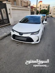  11 تويوتا كارولا 2021 جمرك جديد