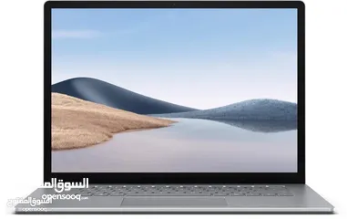  11 Surface Laptop 10th hen جيل عاشر\i7-1035G7\RAM 16GB\256GB\face ID $$$