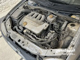  14 اوبل كورسا اوتوماتيك موديل 98 للبيع