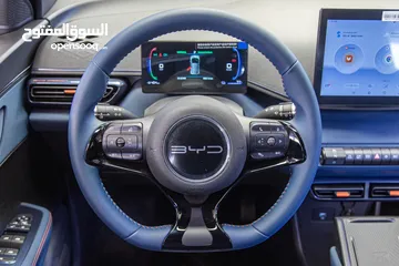  11 Byd Seagull 2023 بي واي دي سيجول مستعمل