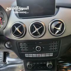  9 مرسيدس بنز بي 250 الكهربائية بالكامل  Mercedes B250 2015 Full Electric كلين تايتل فحص شركة غرغور