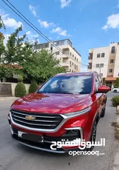  1 2022 Chevrolet Captiva PREMIER  شيفروليه كابتيفا بريمير