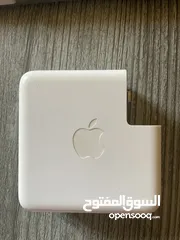  1 ادابتر أبل اصلي w67 usb-c