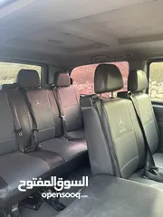  11 مارسيدس فيتو 2006 أصل عمومي  للبيع او البدل