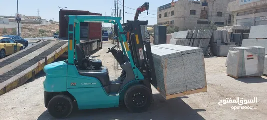  15 خدمة تأجير رافعات شوكية سيزر لفت مان لفت ونشات جميع الخدمات اللوجستية