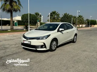  1 Toyota Corolla 2019 No accident history