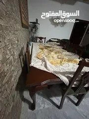  4 طاولة سفرة للبيع
