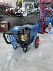  2 مضخة الغسيل الصناعية الإيطالية Annovi Reverberi