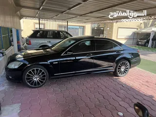  1 مرسيدس S350 للبيع