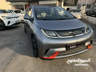  1 BYD Dolphin 2022 تمويل على الهوية