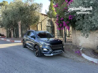  4 هواندي توسان