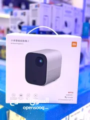  1 Mi xiaomi projector 2 smart projector