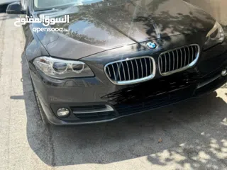  12 BMW 528i - 2016 (Platinum Edition)