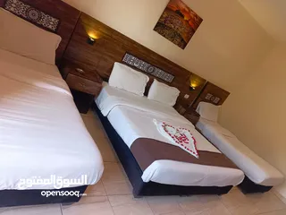  3 فندق في العقبة  وسط البلد Eden hotel   أجنحه فندقيه فندق عدن hotel apartments  Sea view hotel  فندق