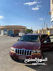  1 جيب جراند شوروكي 2003 فحص كامل للبيع