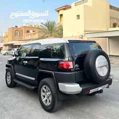  3 Totota FJ Cruiser 2019