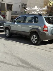  7 هونداي توسان 2005