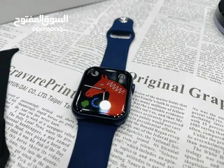  6 ساعة FEEX W1 الذكية – كل ما تحتاجه في ساعة واحدة وبسعر مذهل