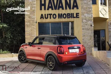  2 Mini cooper S - 2021 panoramic sunroof full electric بدفعه اولى تبدء من 5000 دينار