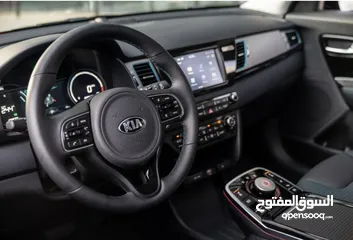  7 Kia niro ev 2020 كيا نيرو كهرباء فحص كامل
