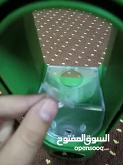  10 مروحه ومعطر جو شبه جديد