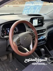  8 توسان 2019.ديزل .بحاله ممتازه .مرخص ومأمن .يد اولى.عداد 53.الف.4*2