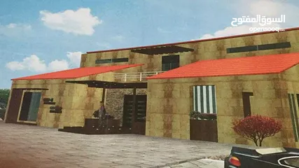  4 Villa for Sale Barij Jbeil ; Construction is about 848 Sqm