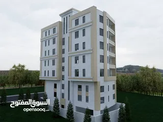  1 اسكانات زهرة المدائن