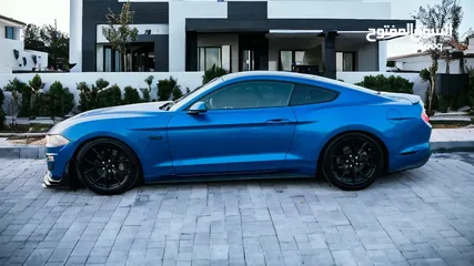  6 Ford Mustang GT 2020  Well Maintained  Clean Car  Available on ZERO Down Payment Available