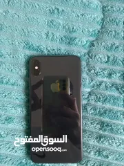  1 ايفون xs max 256g للبيع