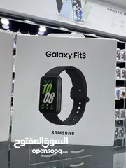  3 Samsung Galaxy Fit 3 سامسونج واتش فيت 3