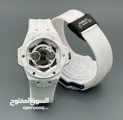  6 Hublot Branded Watches