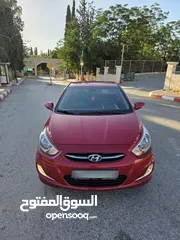  3 هونداي اكسنت 2016