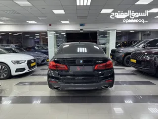  4 BMW530 M kit 2019