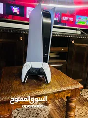  3 Playstation 5 Digital  بلاستيشن 5 ديجيتال
