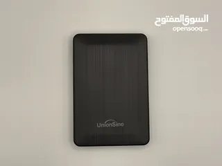  1 EXTERNAL HARD drive 1TB هاردسك خارجي سعة 1000gb