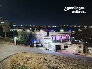  8 بيت للبيع بداعي السفر الموقع المفرق بلعما الحي الشمالي بجانب مسجد خالد بن الوليد  المالك الشيخ ماجد