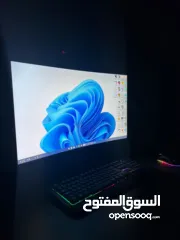  4 كمبيوتر بيشغل كل الألعاب الحديثة استعمال بسيط